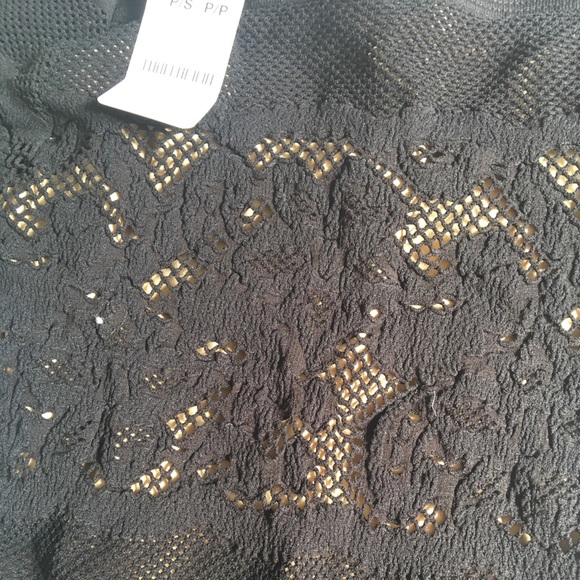 BNWT Bebe Top - Picture 4 of 7